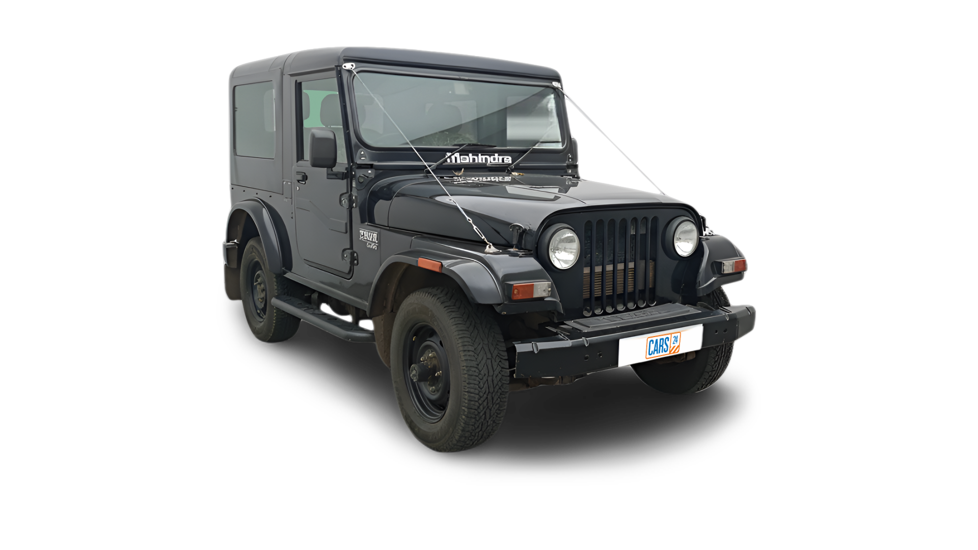 Mahindra Thar-img